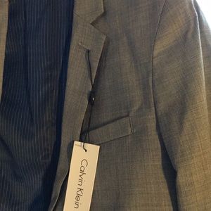Suite jacket kids size12 reg.